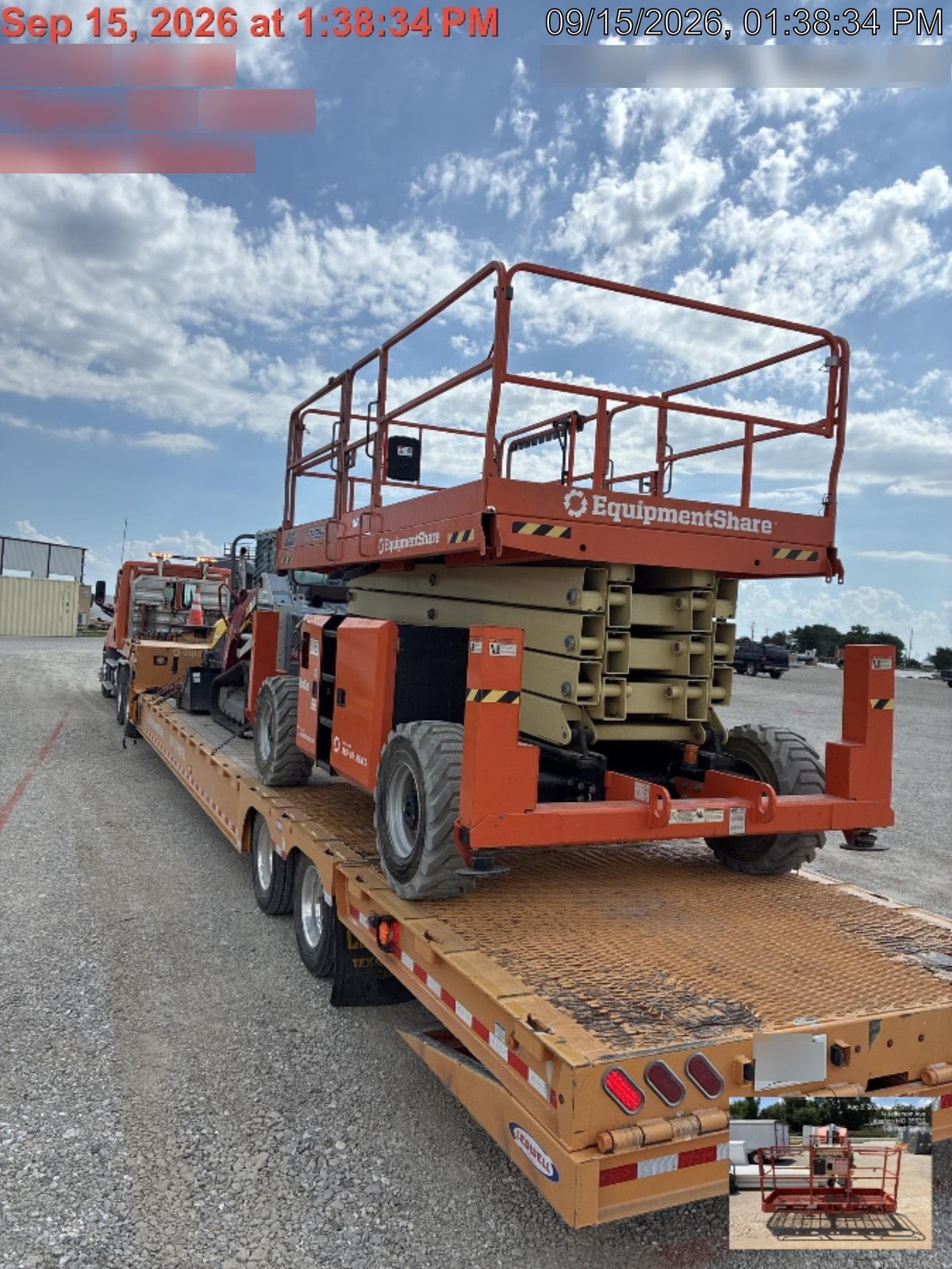 2023 JLG RT4394