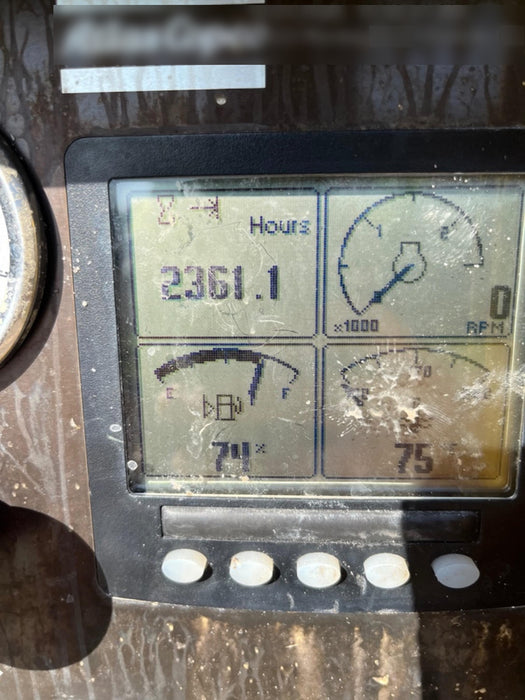 2020 ATLAS COPCO PAS 150 HF CS Enclosed