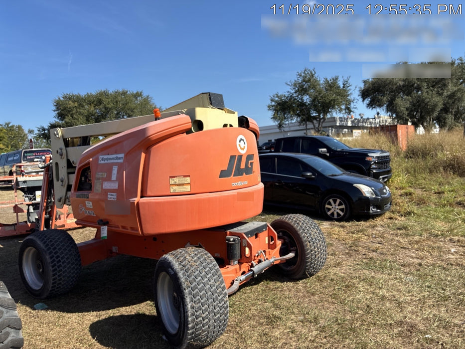 2019 JLG 450AJ