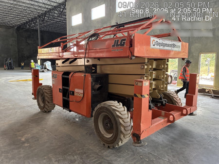 2019 JLG 430LRT