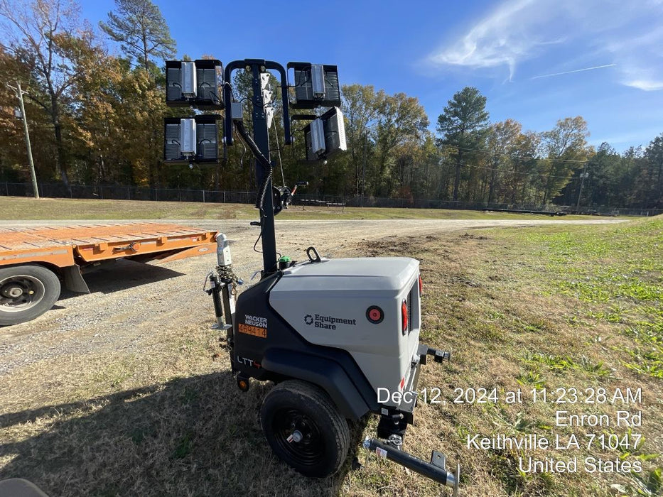 2024 WACKER NEUSON LTT4