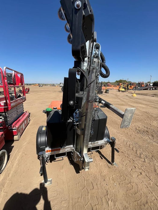 2024 WANCO WLTT-4MM4K