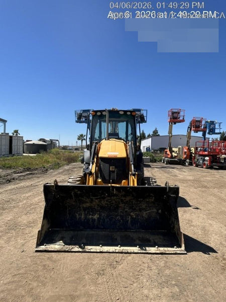 2024 JCB 3CX-14 Extendable Stick