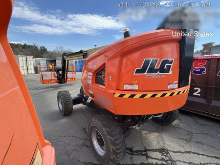 2025 JLG 460SJ