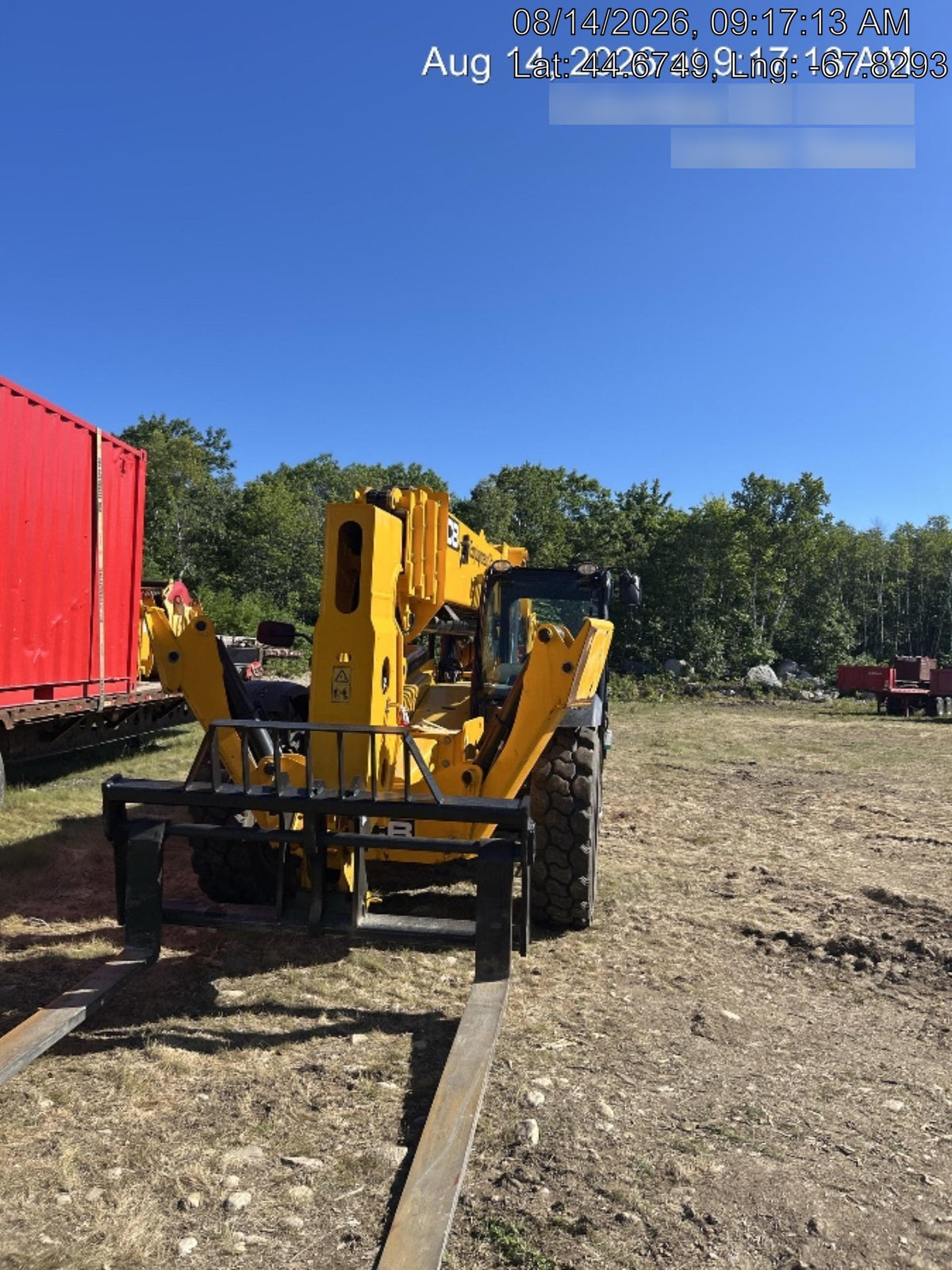 2025 JCB 512-56