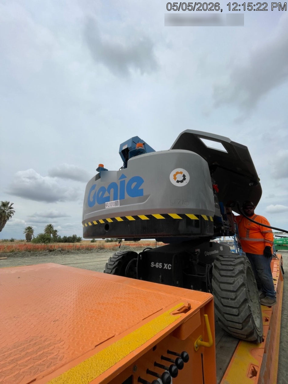 2024 GENIE S-65 XC