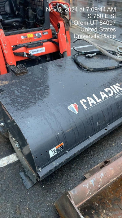 2021 PALADIN Sweepster SB72