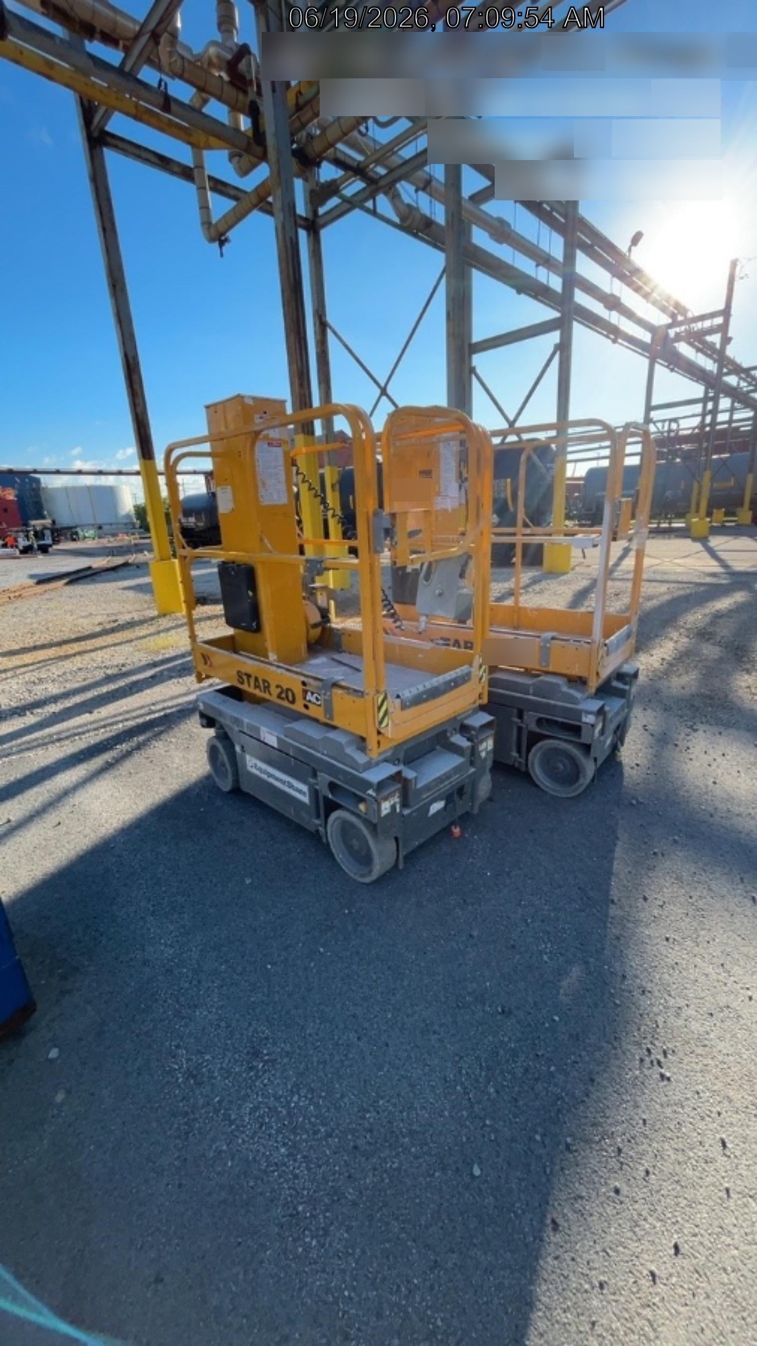 2019 HAULOTTE Star 20