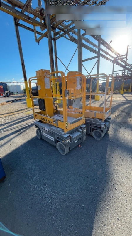 2019 HAULOTTE Star 20