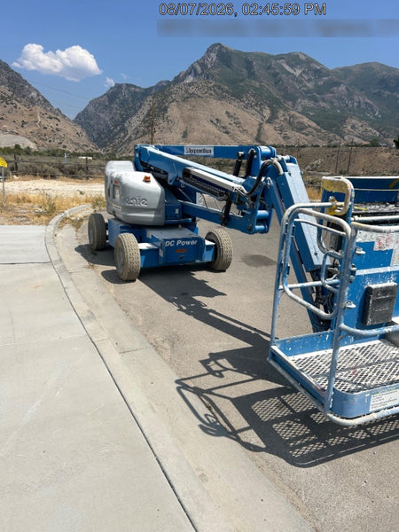 2019 GENIE Z-45/25J DC