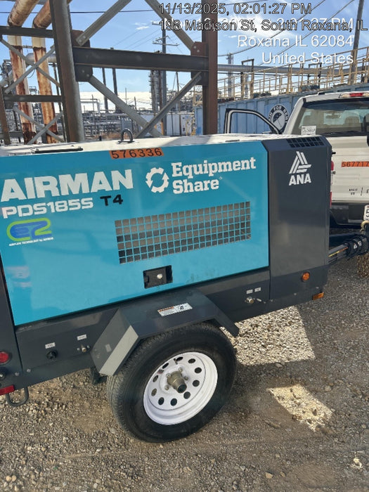 2025 AIRMAN PDS185S CWK