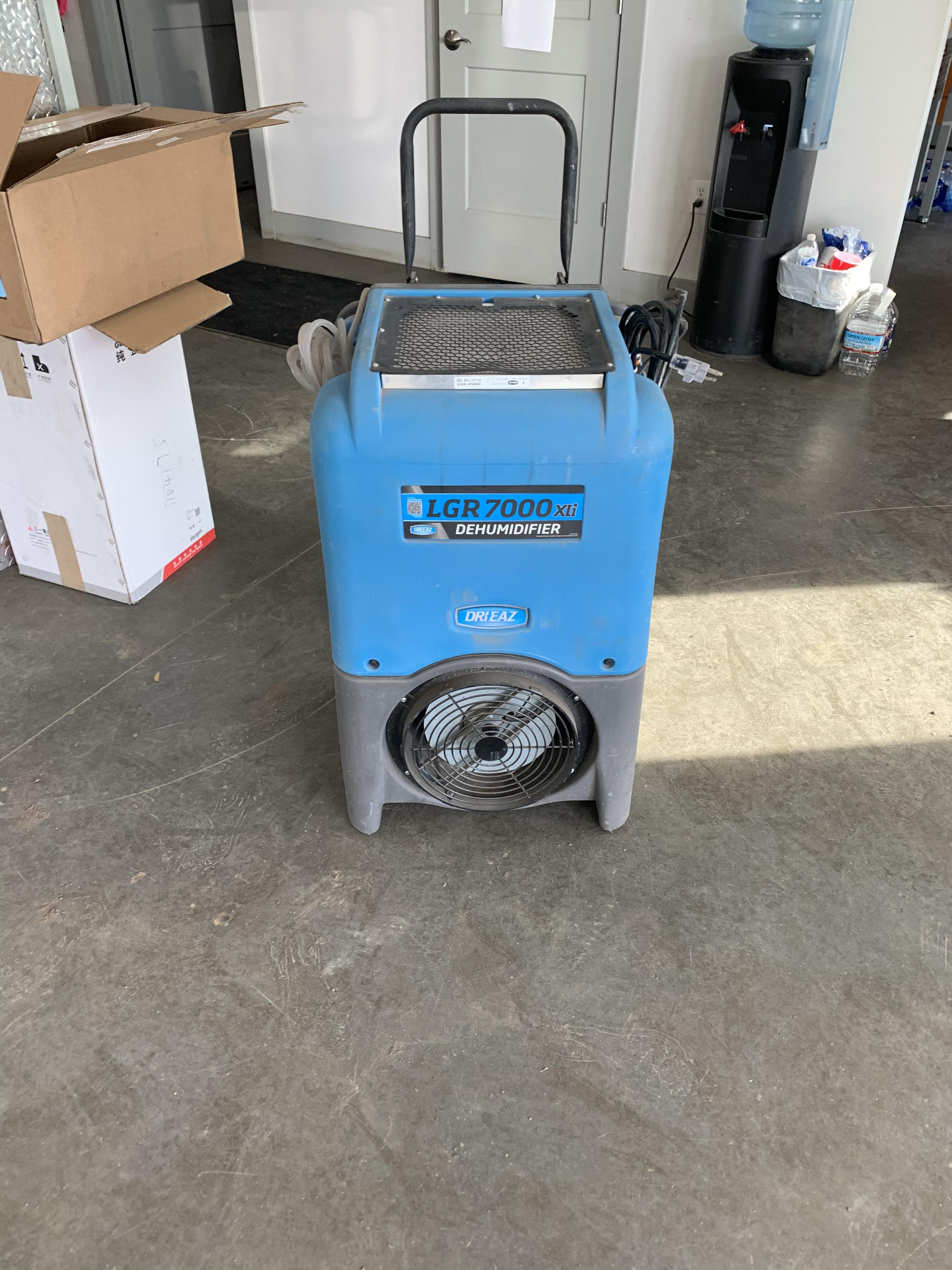 2020 DRI-EAZ F412