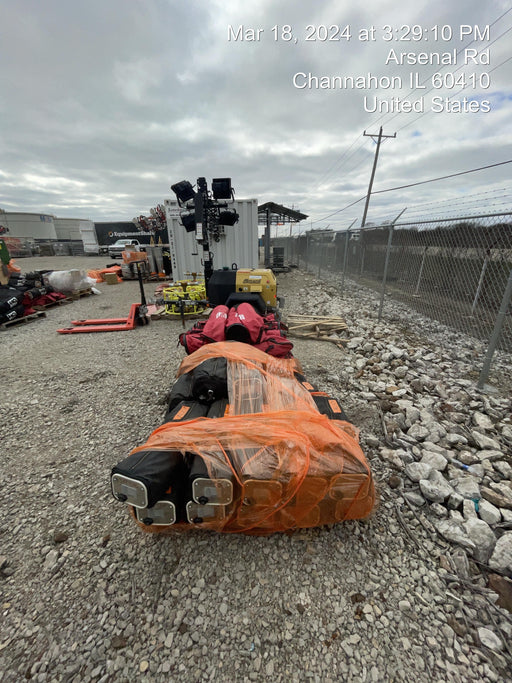 2024 MULTIQUIP GB8LED