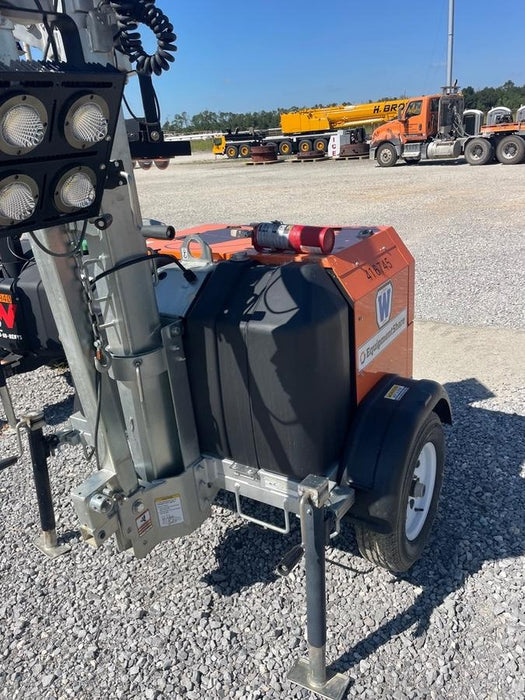 2024 WANCO WLTT-4MM4K