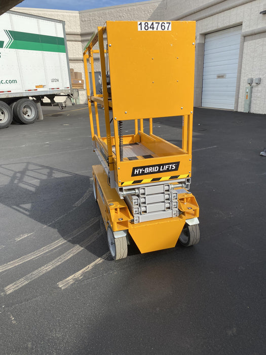 2021 HY-BRID PS-1430