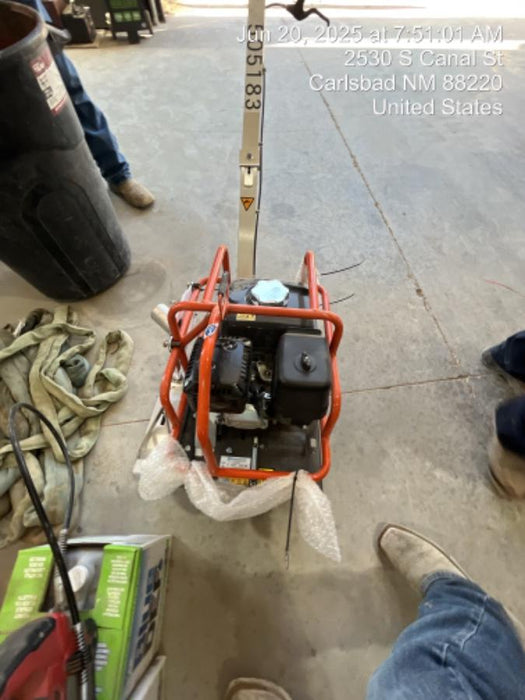 2025 HUSQVARNA SOFF-CUT 150