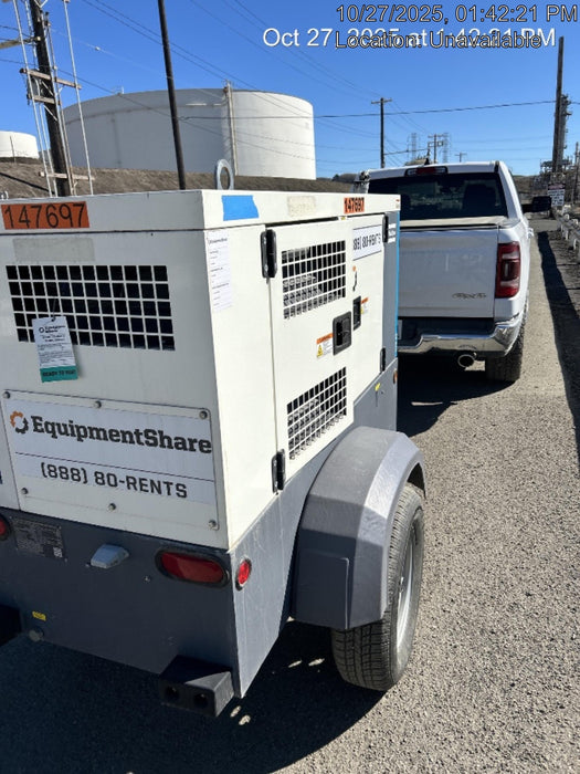 2020 ATLAS COPCO QAS25