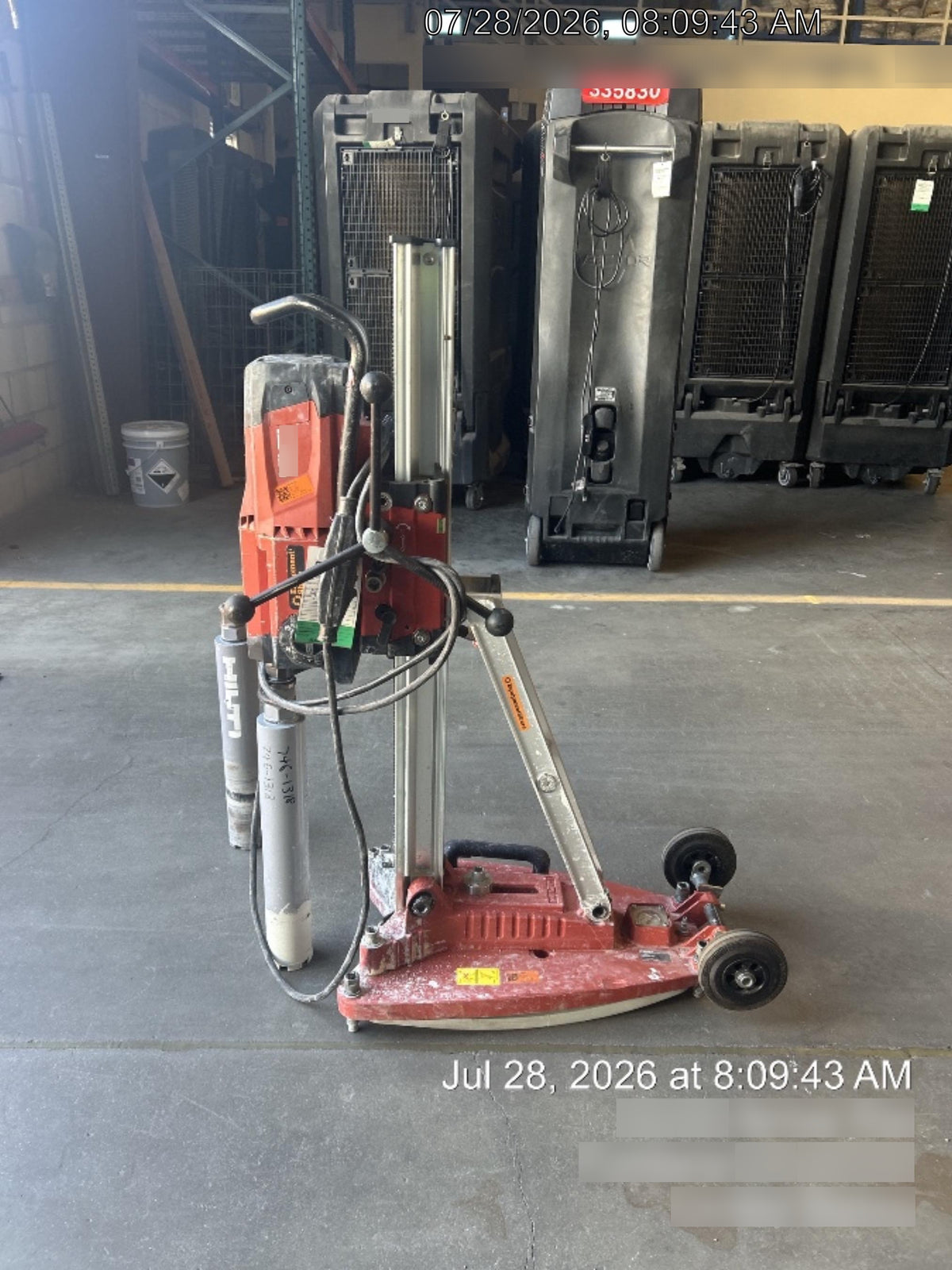 2024 HILTI DD 250