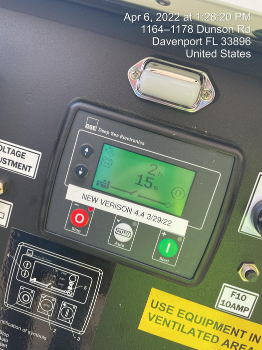 2022 ATLAS COPCO QAS25 CWK