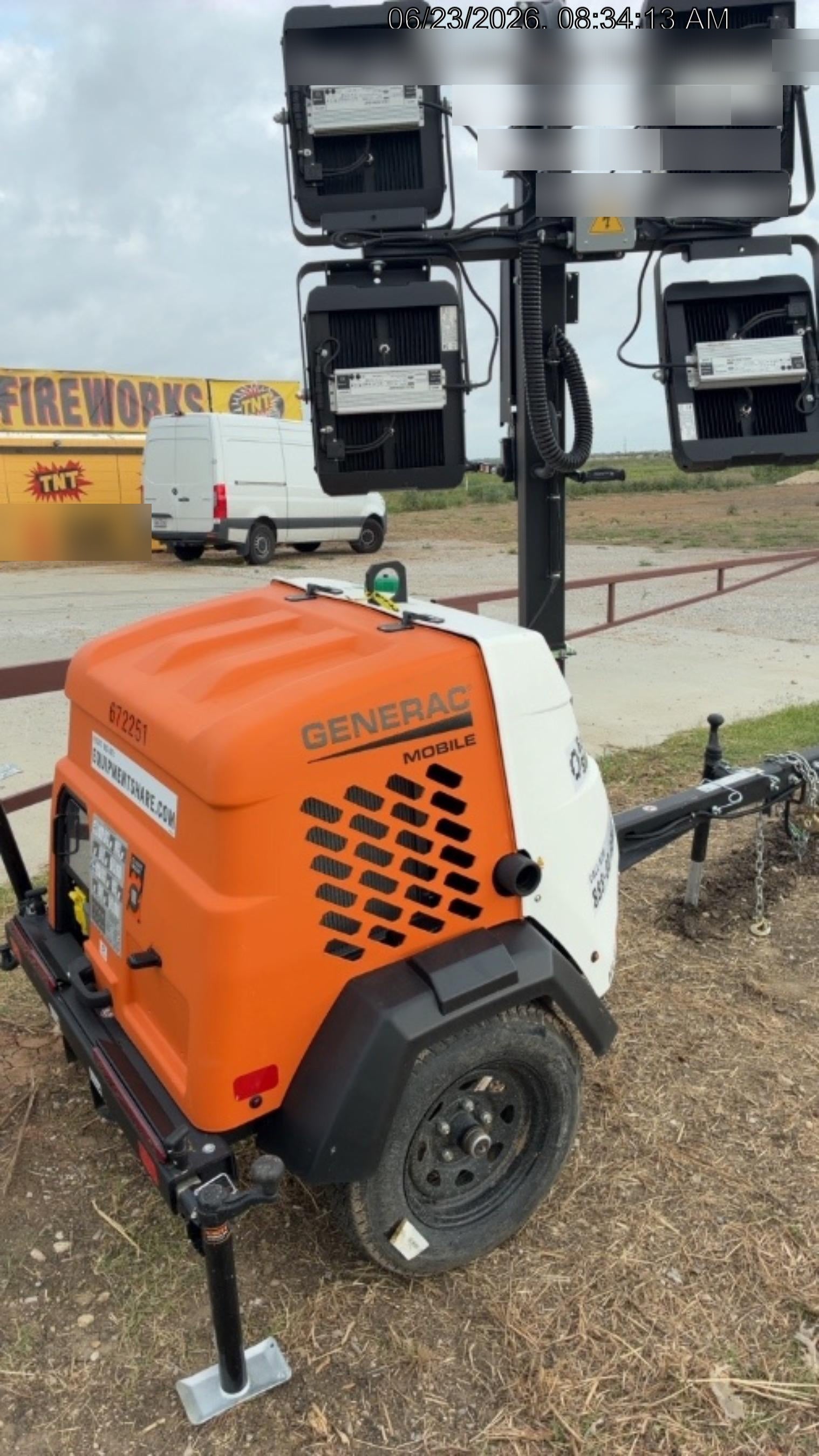 2026 GENERAC MLTS-4