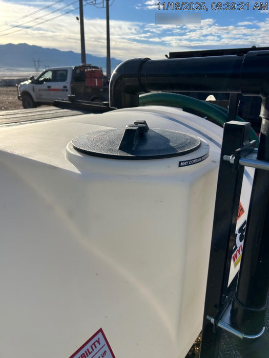 2025 WYLIE EXP-550L-S