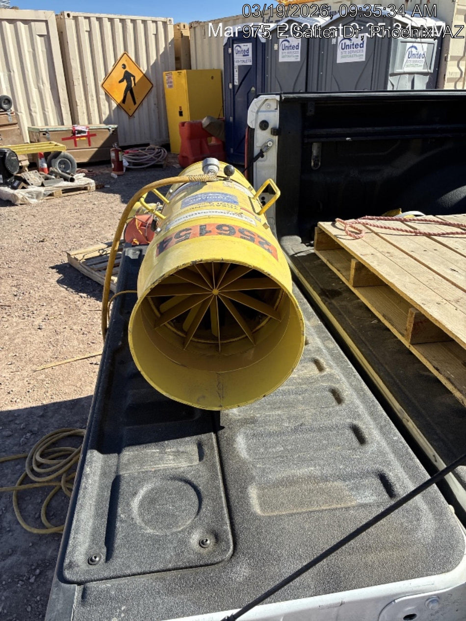 2022 TEXAS PNEUMATIC TOOLS, INC. TB-12-EXP