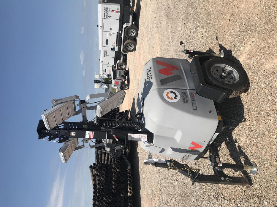 2019 Wacker Neuson LTV6K-LED Standard, LED