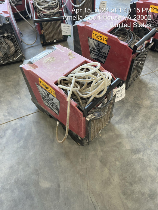 2021 PHOENIX DryMAX BLE