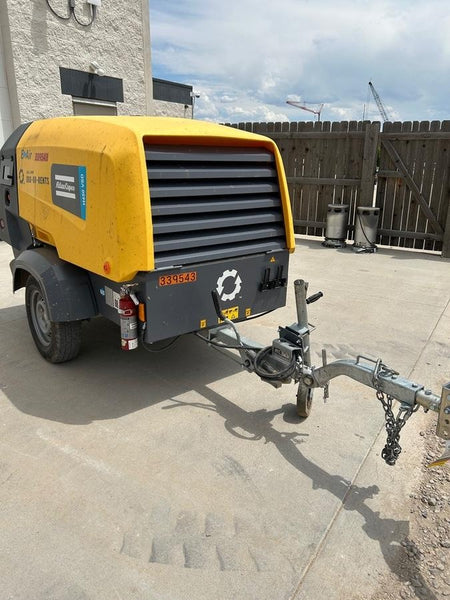 2023 ATLAS COPCO E-AIR H450