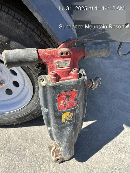 2020 CHICAGO PNEUMATIC CP0112 S