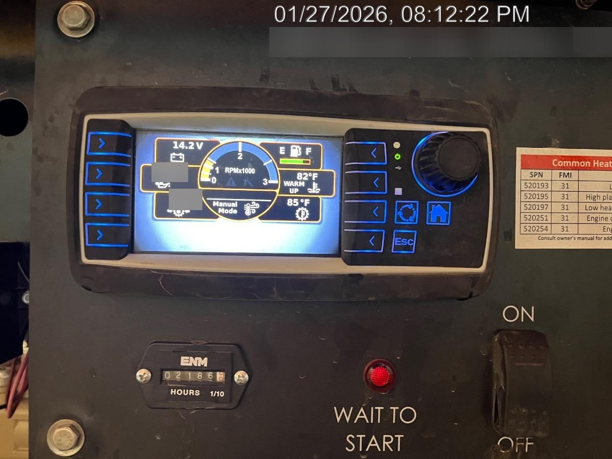2023 THERM DYNAMICS TD625