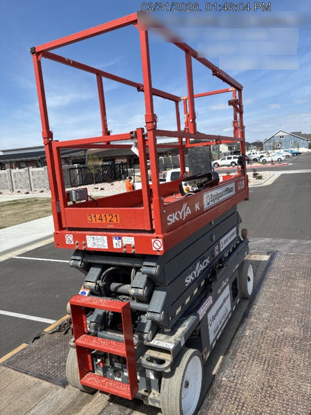 2023 SKYJACK SJ3226