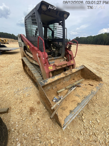 2023 TAKEUCHI TL10V2-CR