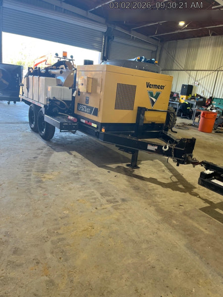 2022 VAC-TRON LP573XDT