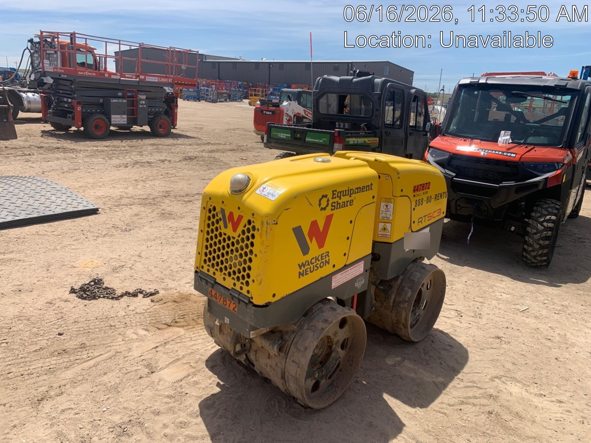 2024 WACKER NEUSON RTLx-SC3