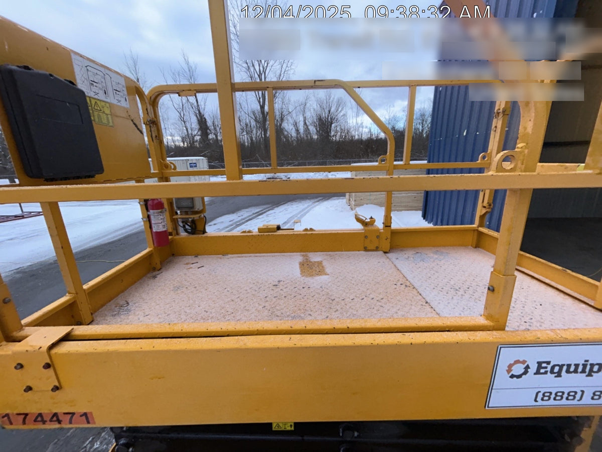 2021 JCB S3246E