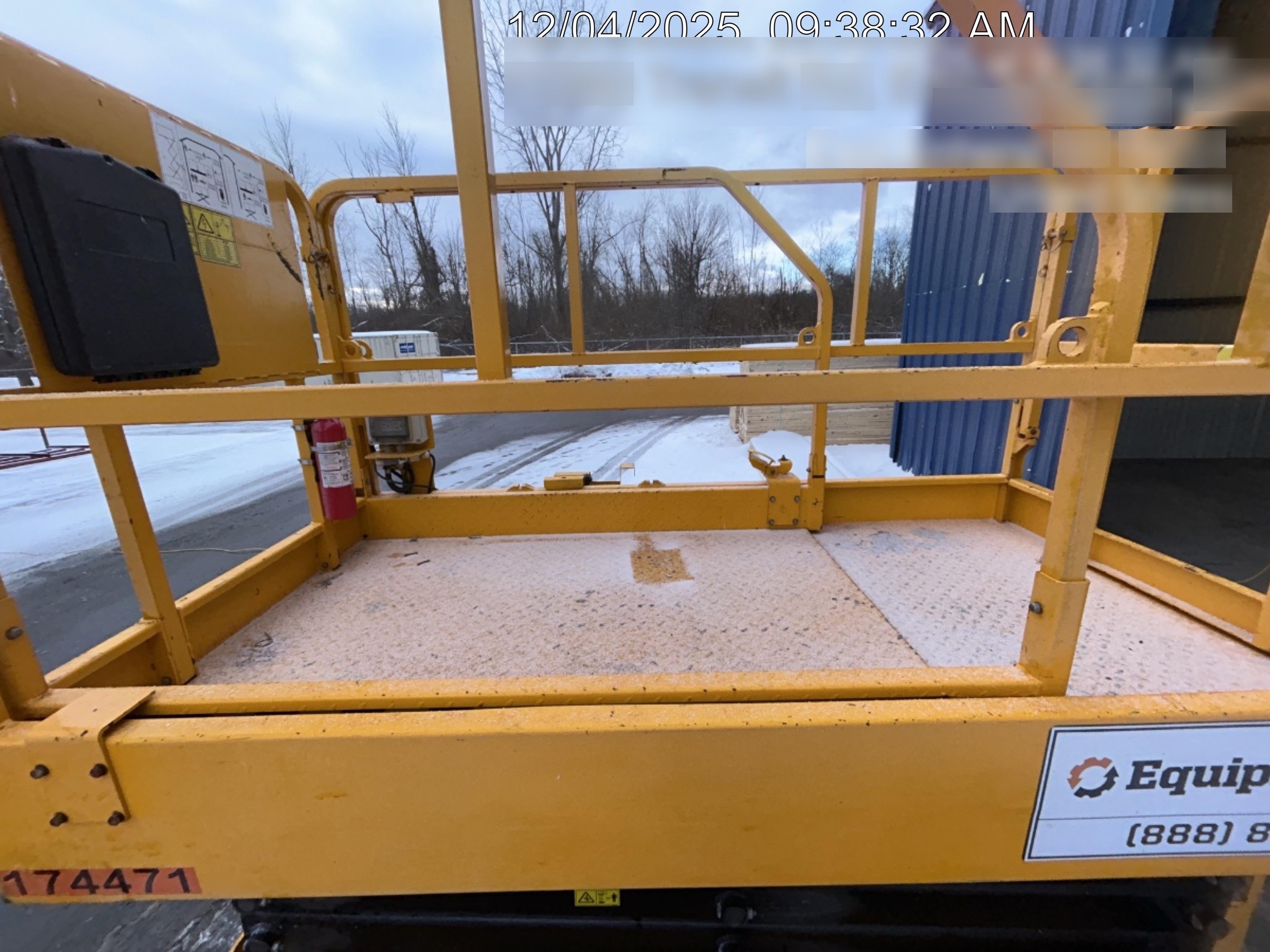 2021 JCB S3246E