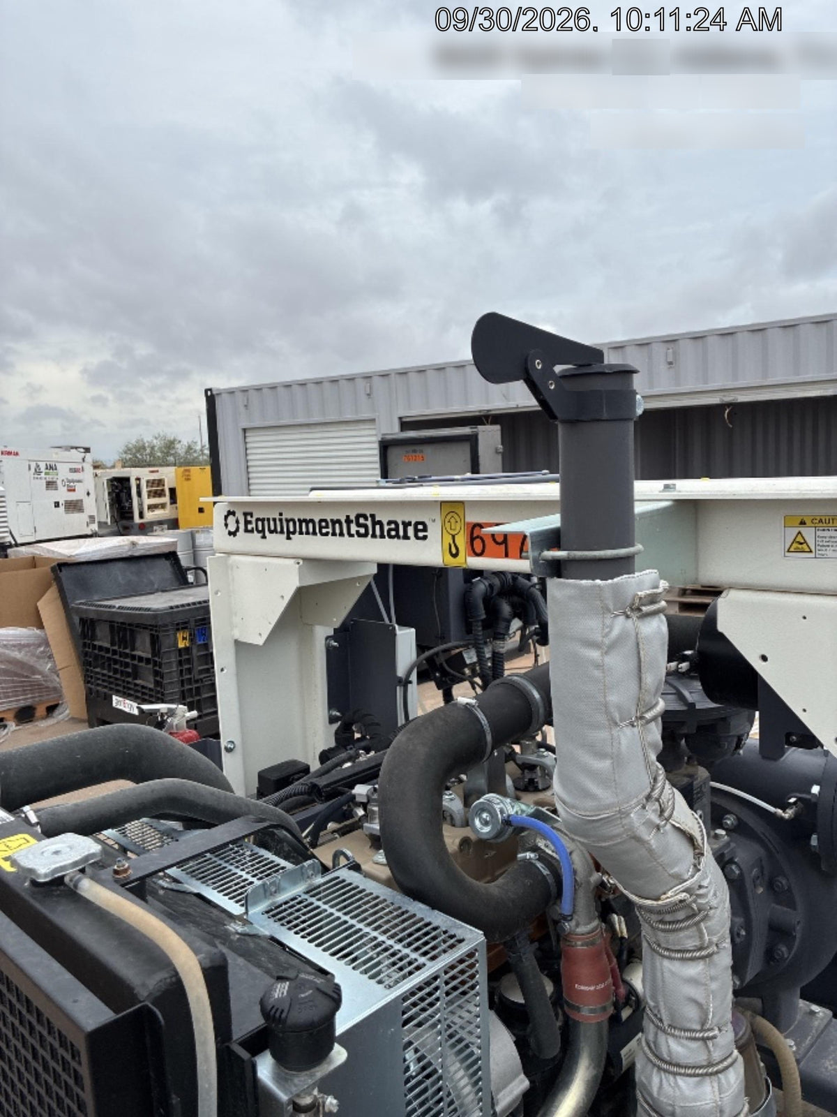 2026 ATLAS COPCO PAC F66 KD