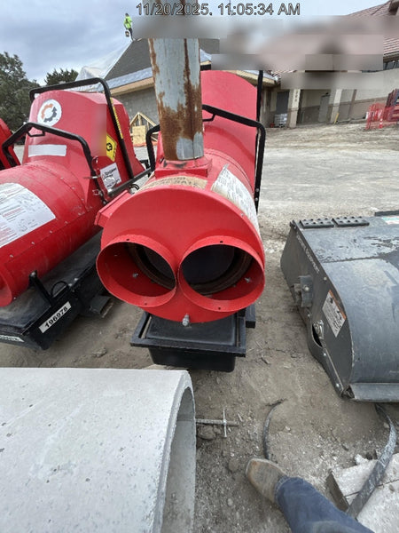 2021 CAMPO EB400D-RE1