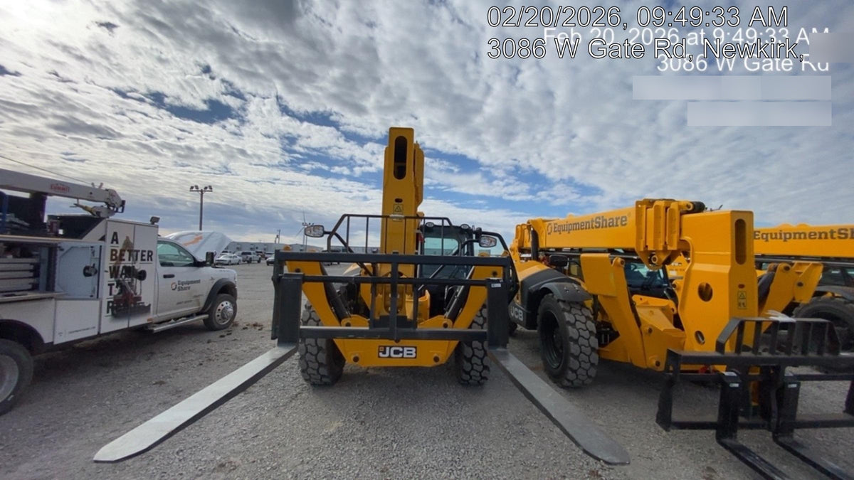 2026 JCB 512-56