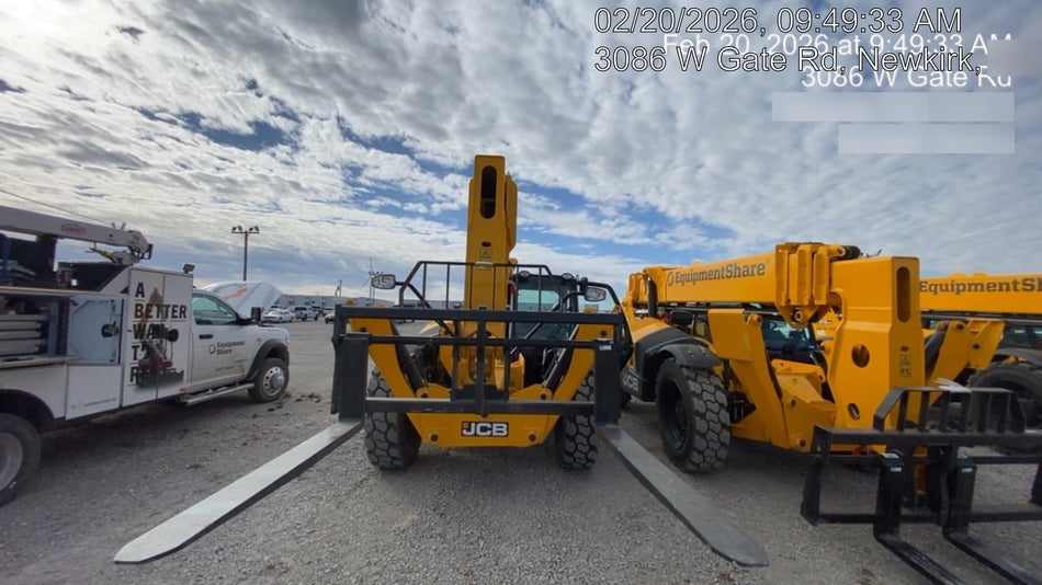 2026 JCB 512-56