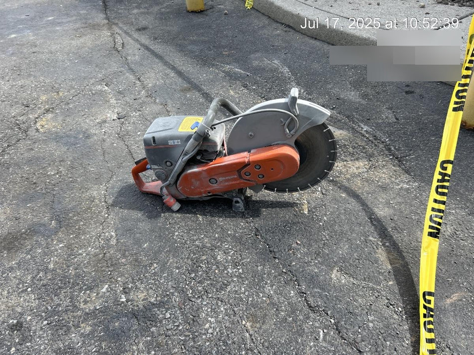 2024 HUSQVARNA K770