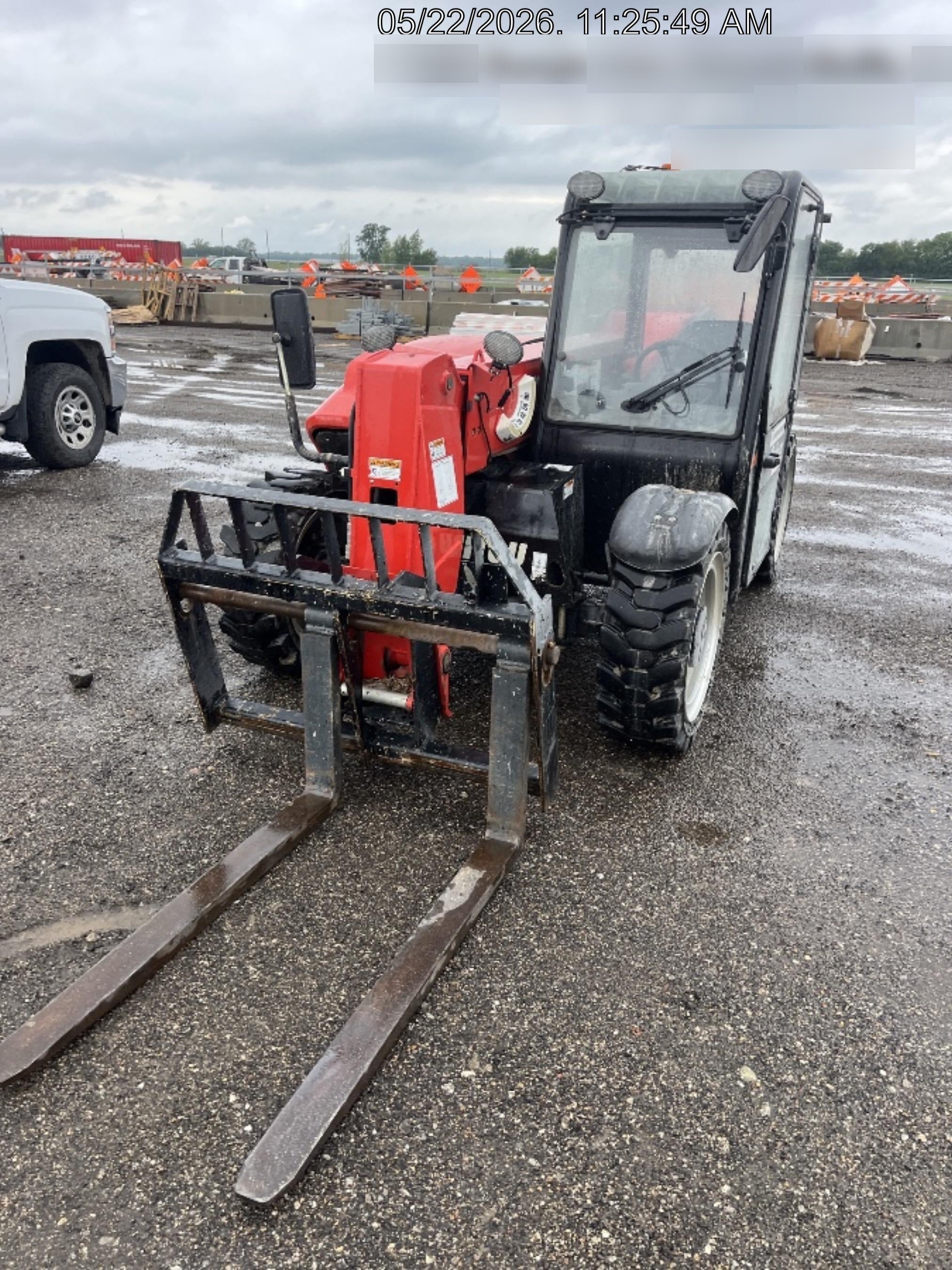 2023 MANITOU MTA5519