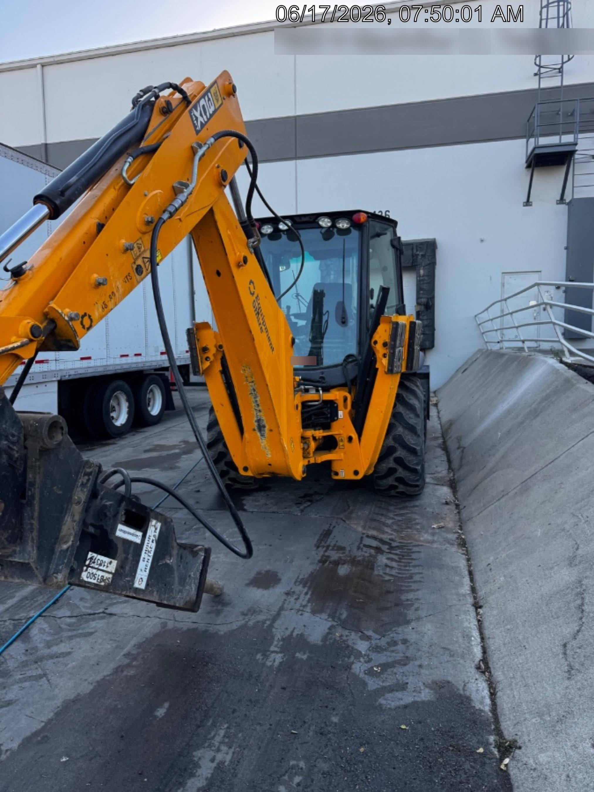 2023 JCB 3CX-14 Extendable Stick