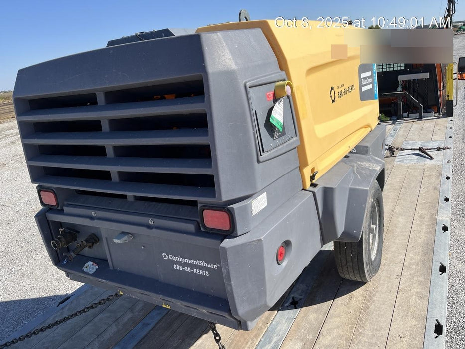 2022 ATLAS COPCO XAS440