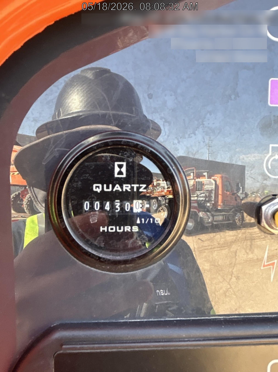 2025 JLG 460SJ