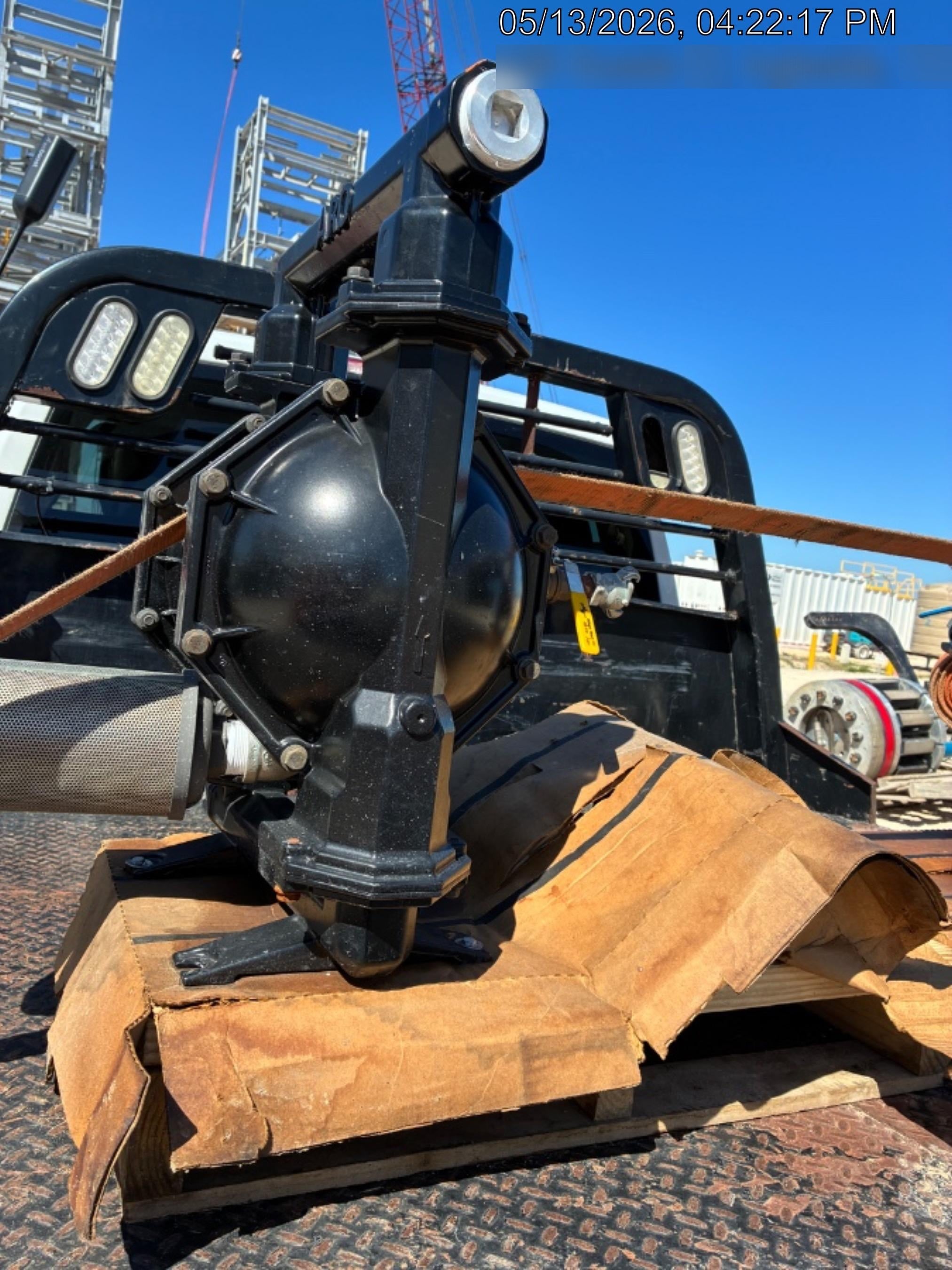 2023 INGERSOLL RAND PD20A-AAP-CCC-B