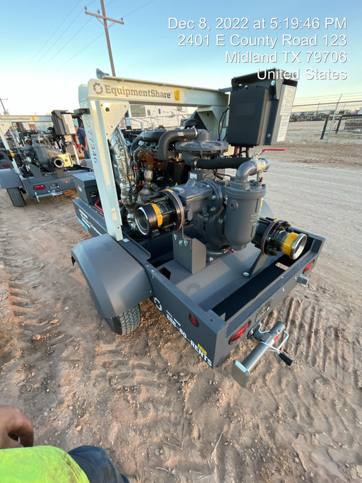 2022 ATLAS COPCO PAC F44 KD