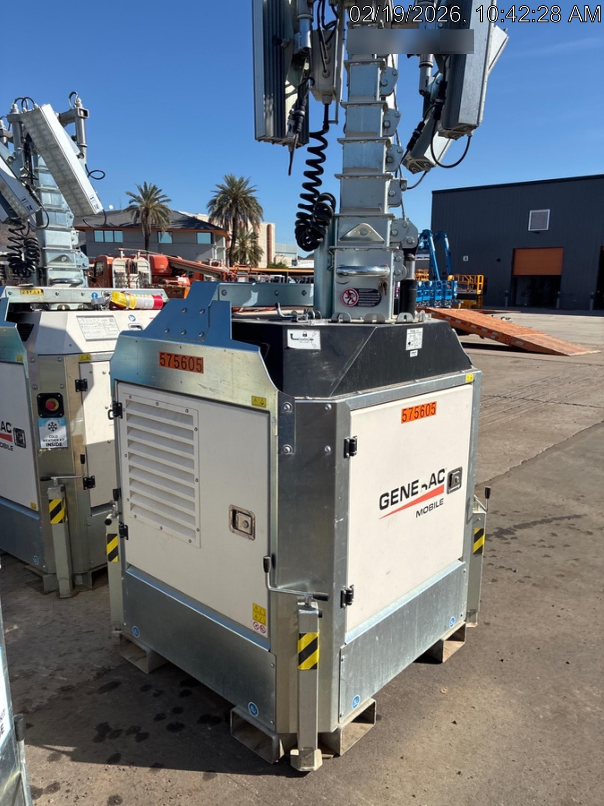 2025 GENERAC SLT-DCUBEHYPRK2