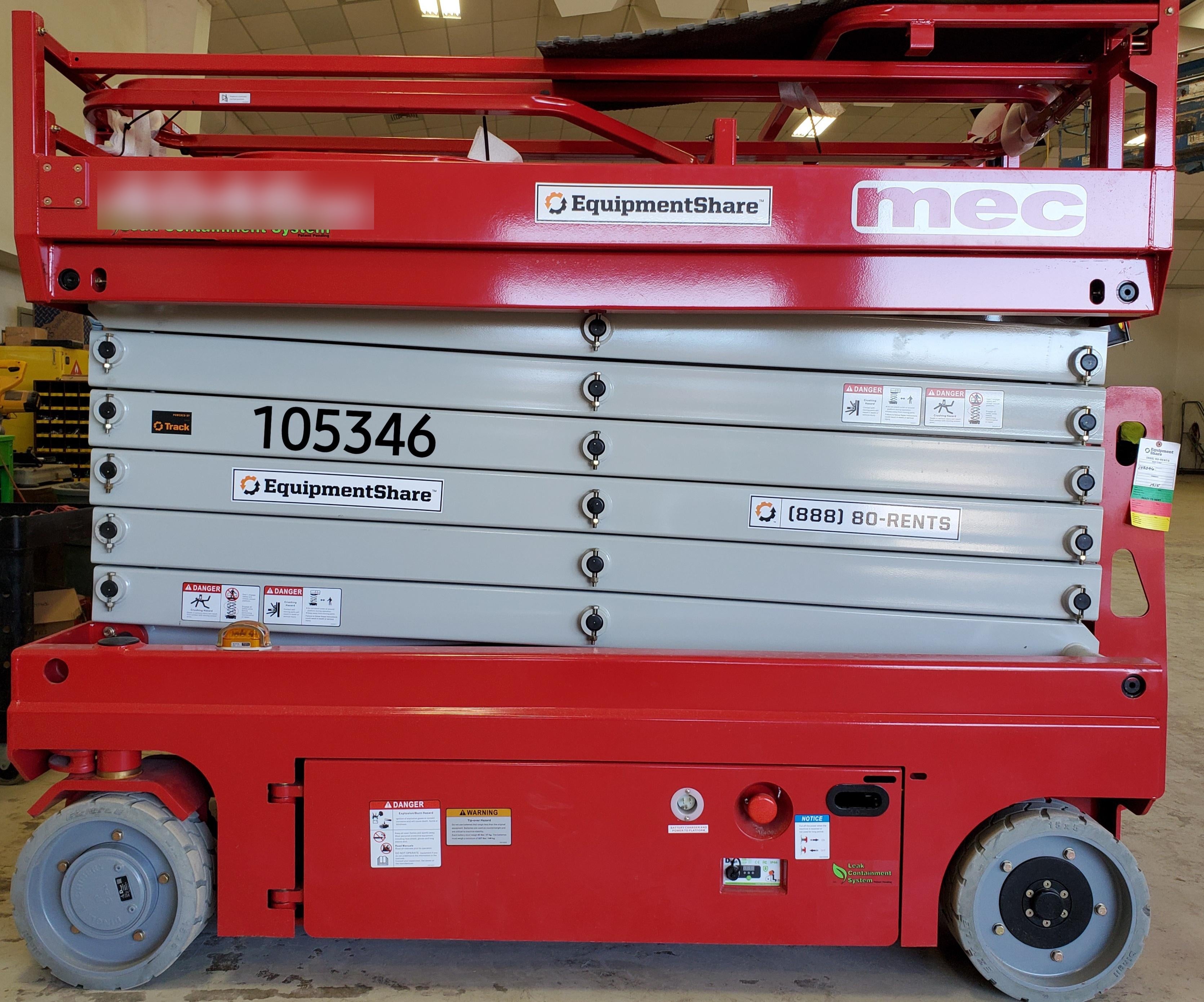 2020 MEC 4046SE